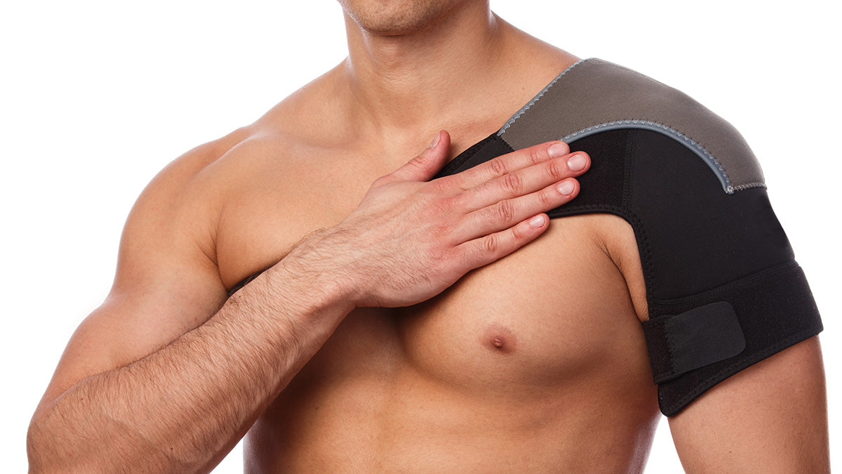 Shoulder Braces - Supply DME