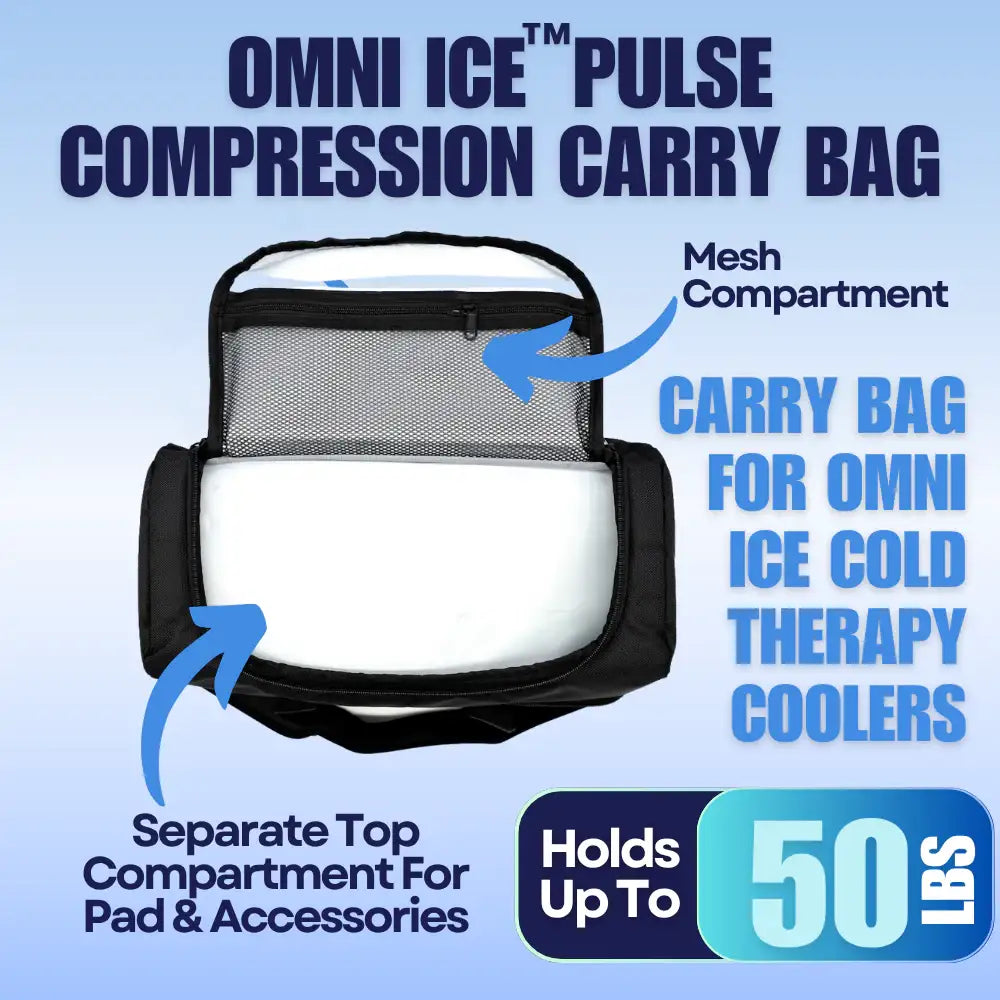 Omni Ice™ Pulse Compression Replacement Pads - Supply DME