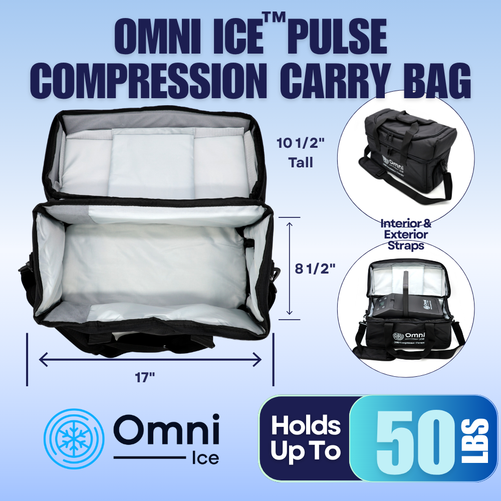 Omni Ice™ Pulse Compression Replacement Pads