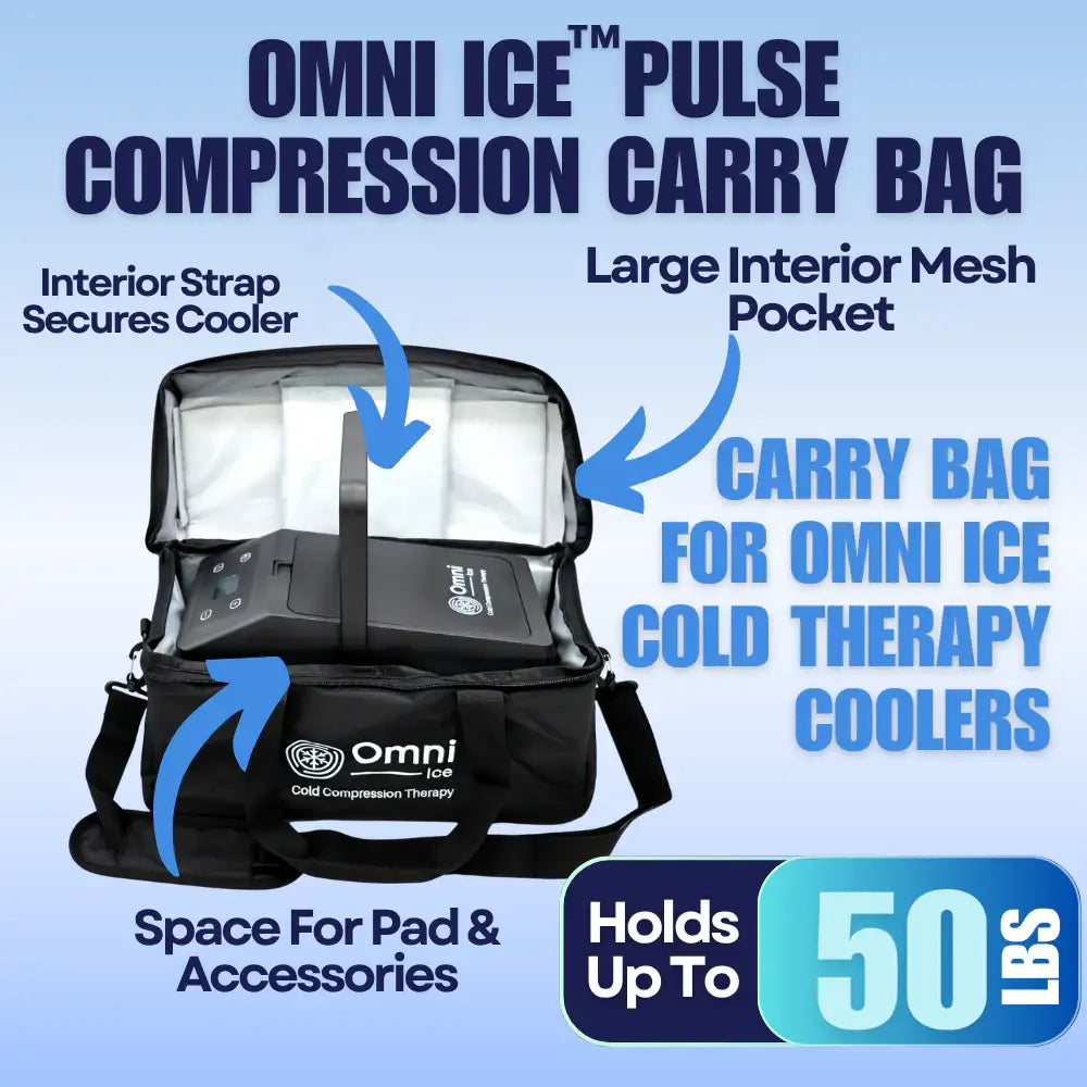 Omni Ice™ Pulse Compression Replacement Pads - Supply DME