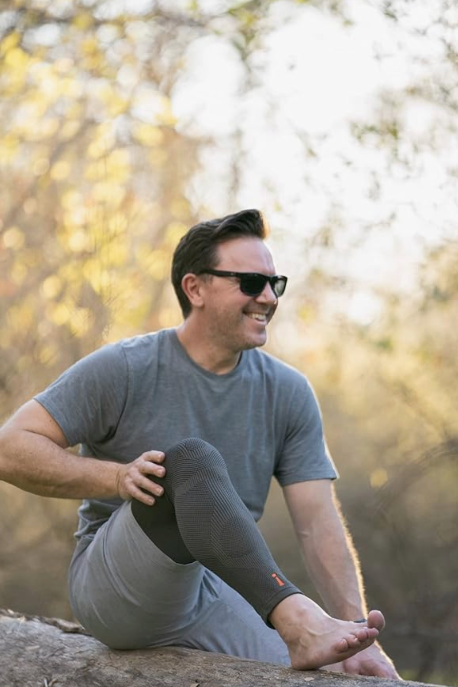 Incrediwear Leg Sleeve For Muscle Recovery