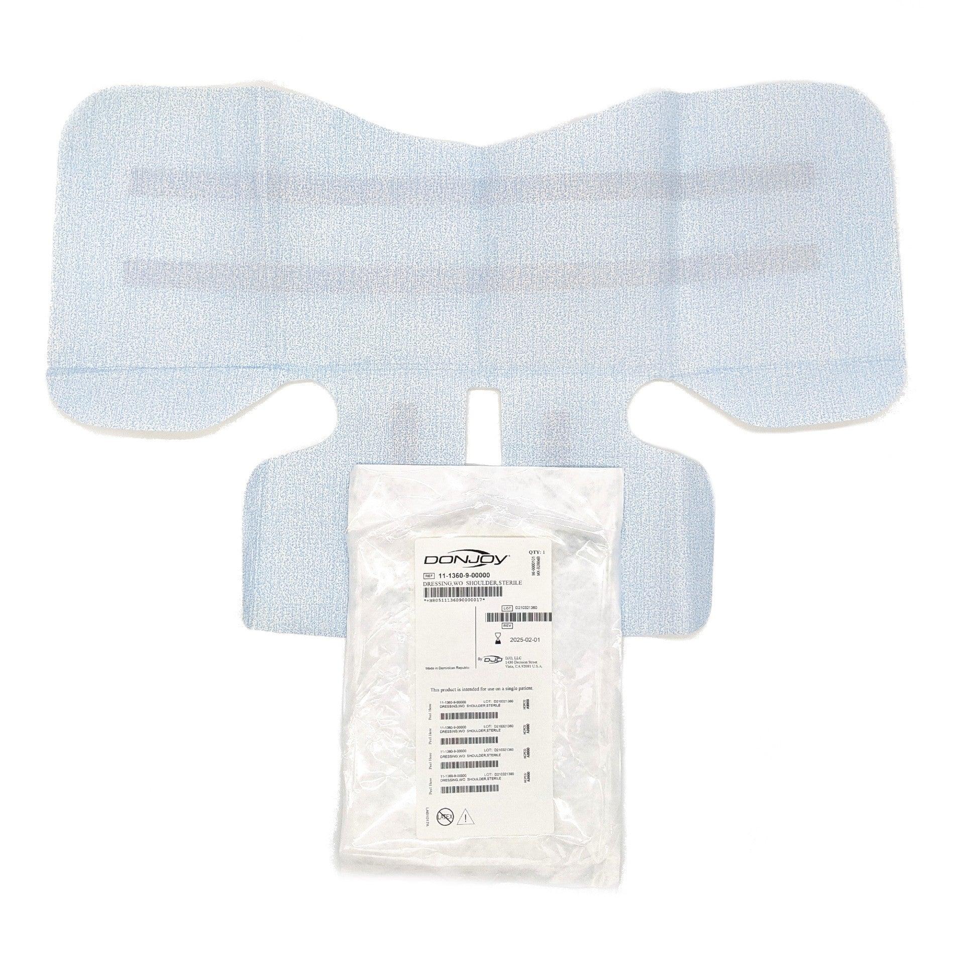 Donjoy® Iceman Clear3 & Classic3 Sterile Dressings by Supply Cold Therapy at Donjoy