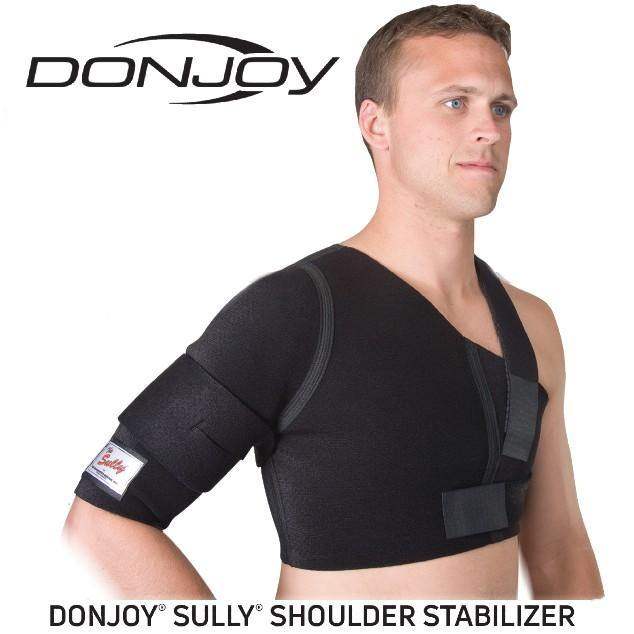 DonJoy® Sully Shoulder Stabilizer Brace - Supply DME