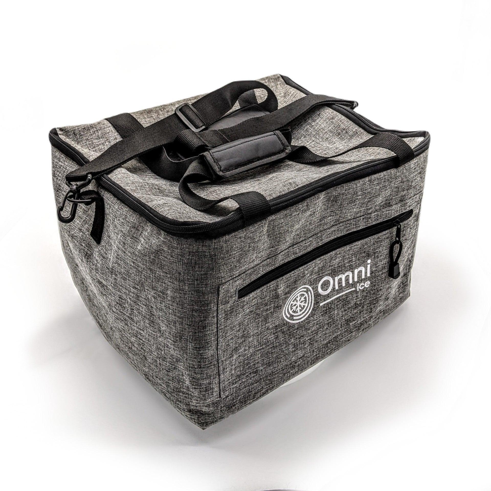 Omni Ice™ Cold Therapy Multi-Use Travel Portable Carry Bag by Supply Cold Therapy at Omni Ice