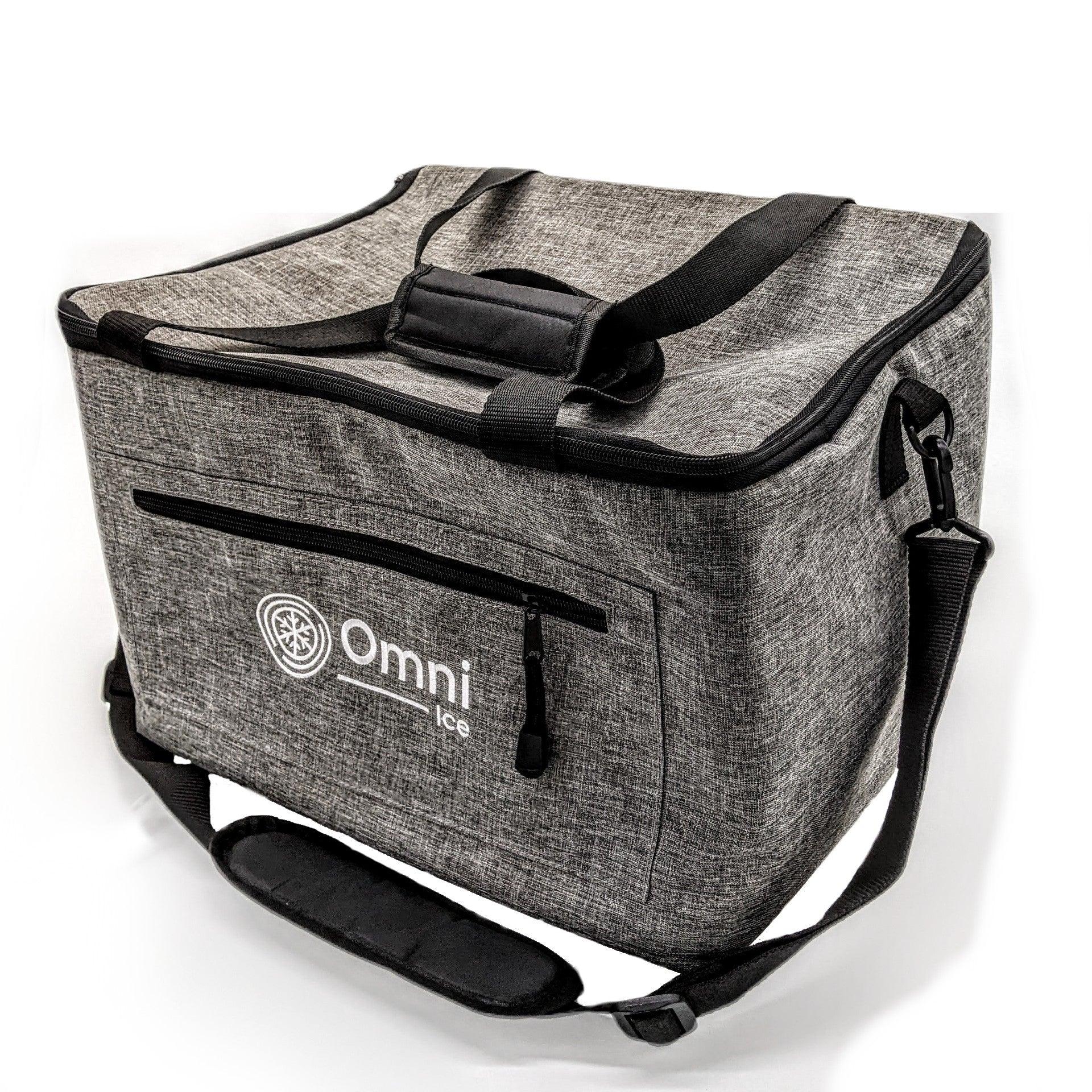 Omni Ice™ Cold Therapy Multi-Use Travel Portable Carry Bag by Supply Cold Therapy at Omni Ice