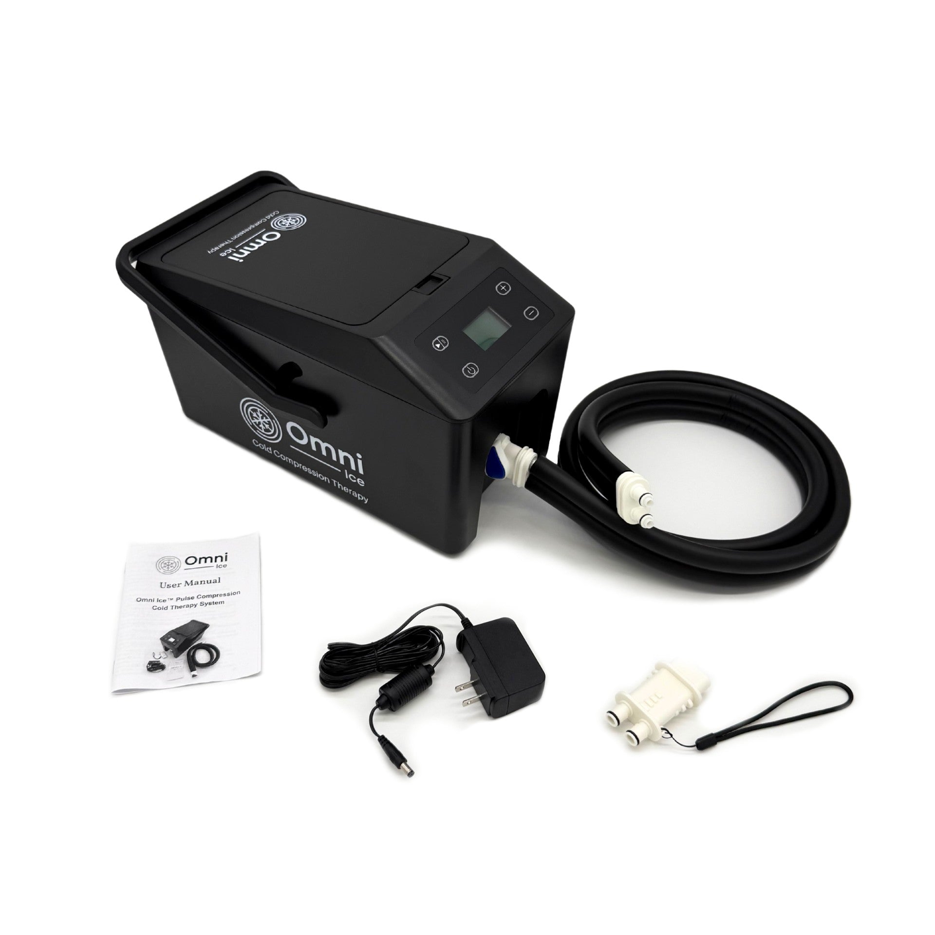 Omni Ice™ Pulse Compression Cold Therapy Cooler & Pad by Supply Cold Therapy at Omni Ice