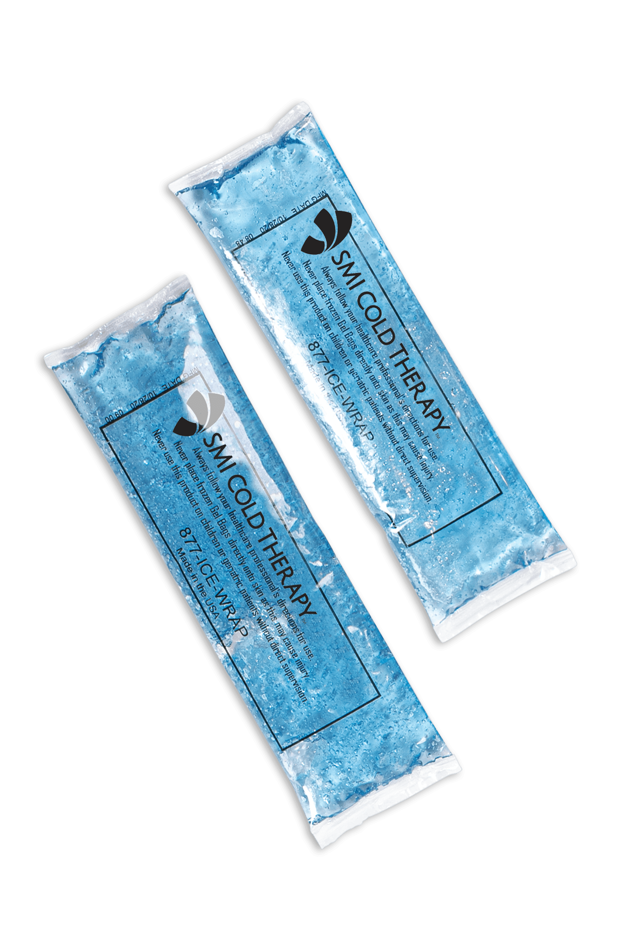 Omni Ice™ Ultimate Cold + Compression Gel Wraps by Supply Cold Therapy at Omni Ice