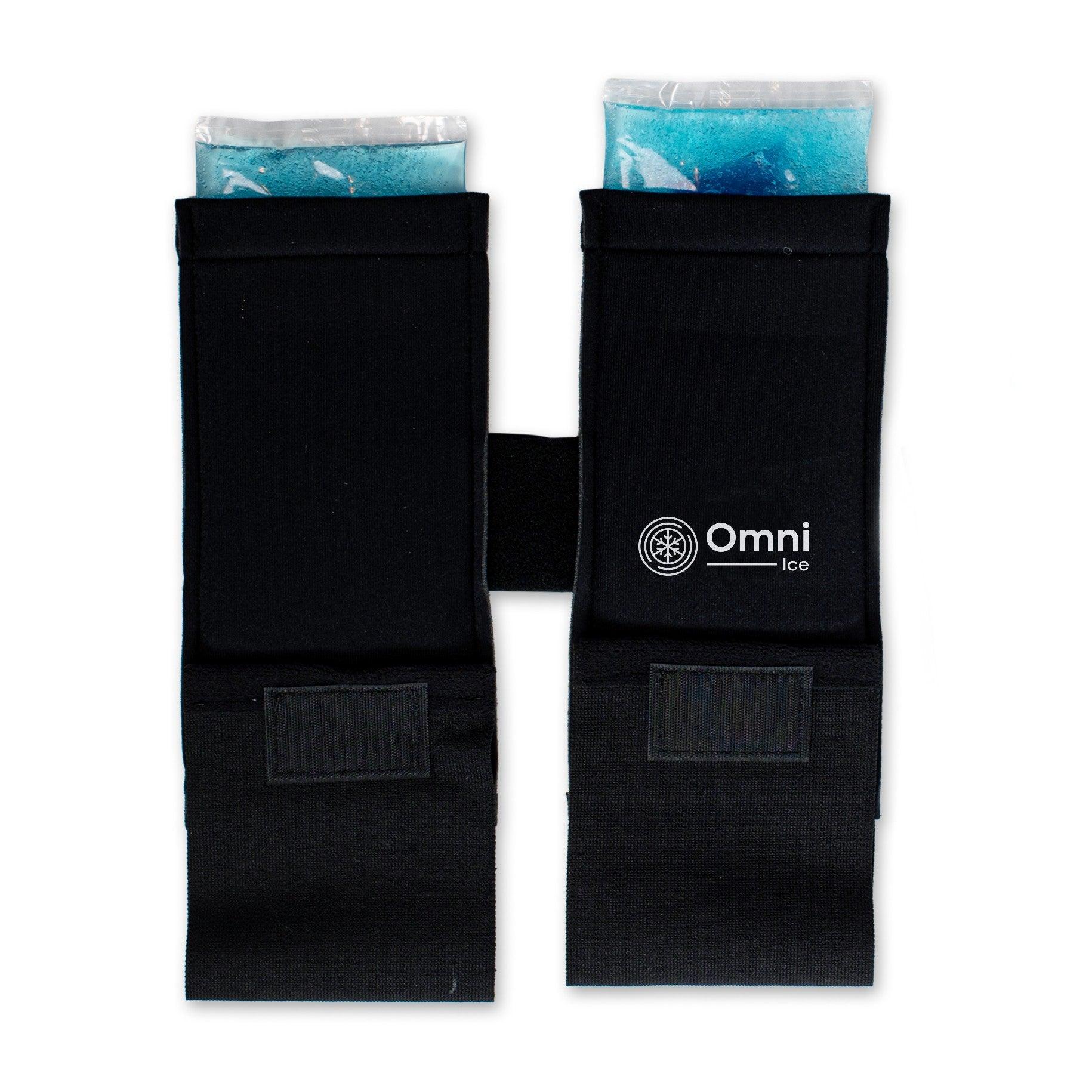Omni Ice™ Ultimate Cold + Compression Gel Wraps by Supply Cold Therapy at Omni Ice