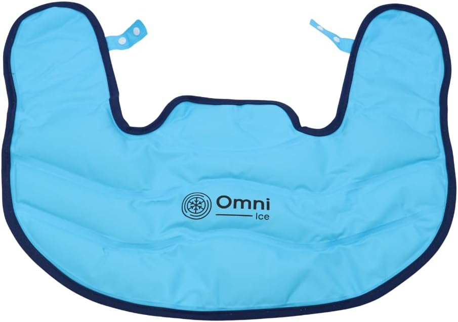 Omni Ice™ Reusable Gel Ice Pack for Neck and Shoulders