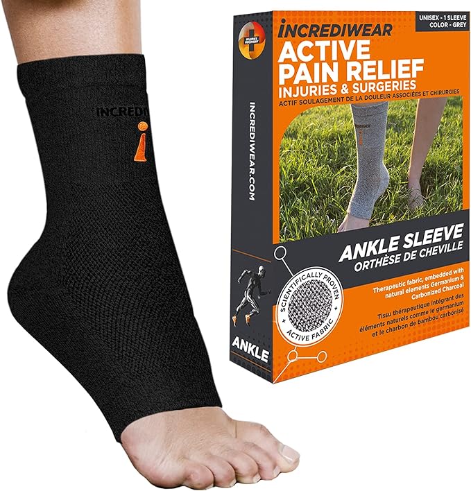 Incrediwear® Ankle Support Sleeve Brace For Stability