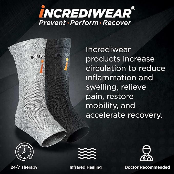 Incrediwear® Ankle Support Sleeve Brace For Stability