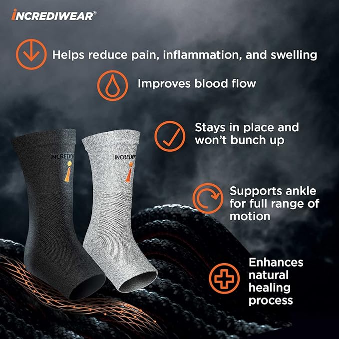 Incrediwear® Ankle Support Sleeve Brace For Stability