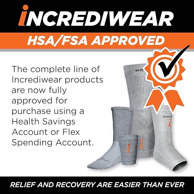 Incrediwear® Ankle Support Sleeve Brace For Stability