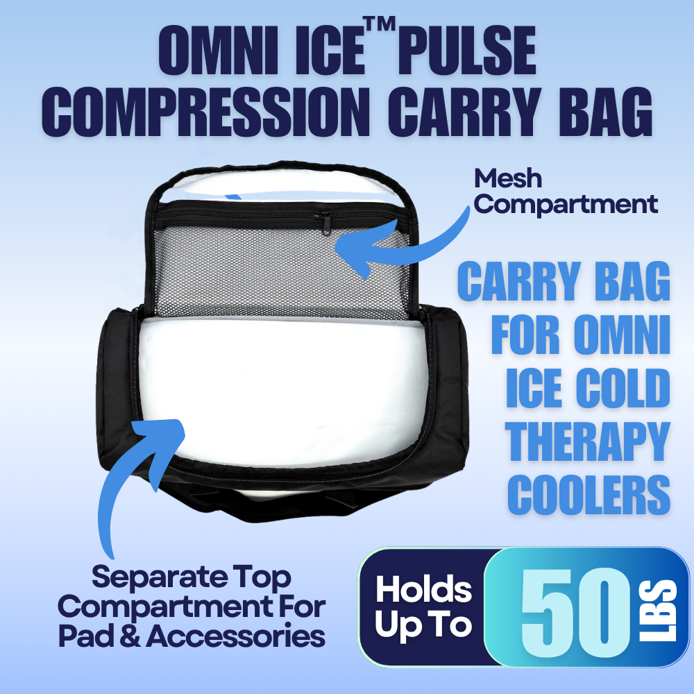 Omni Ice™ Pulse Compression Carry Bag