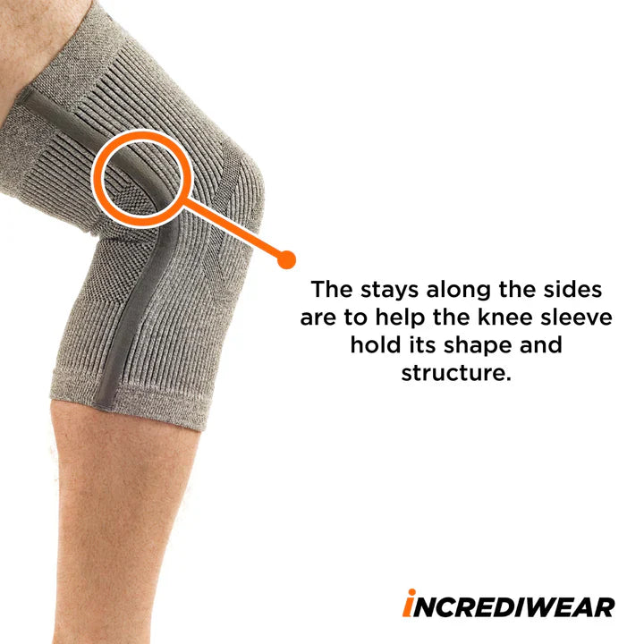 Incrediwear® Knee Support Sleeve Brace For Joint Stability