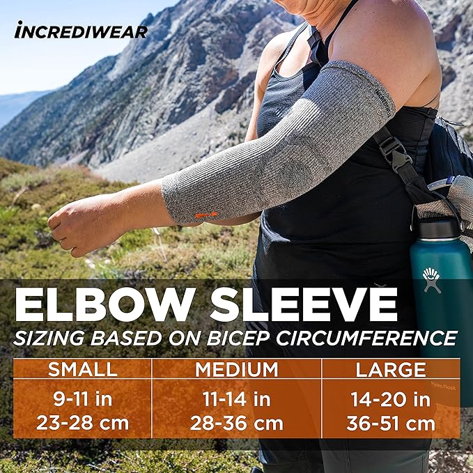 Incrediwear® Elbow Support Sleeve Brace For Relief