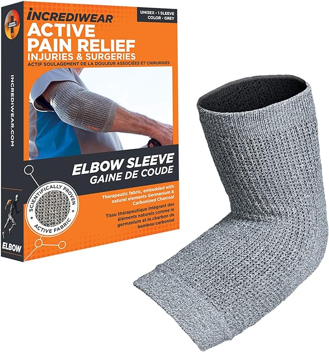 Incrediwear® Arm & Elbow Sleeve Bundle