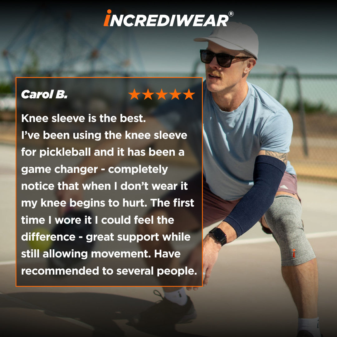 Incrediwear® Knee Support Sleeve Brace For Joint Stability