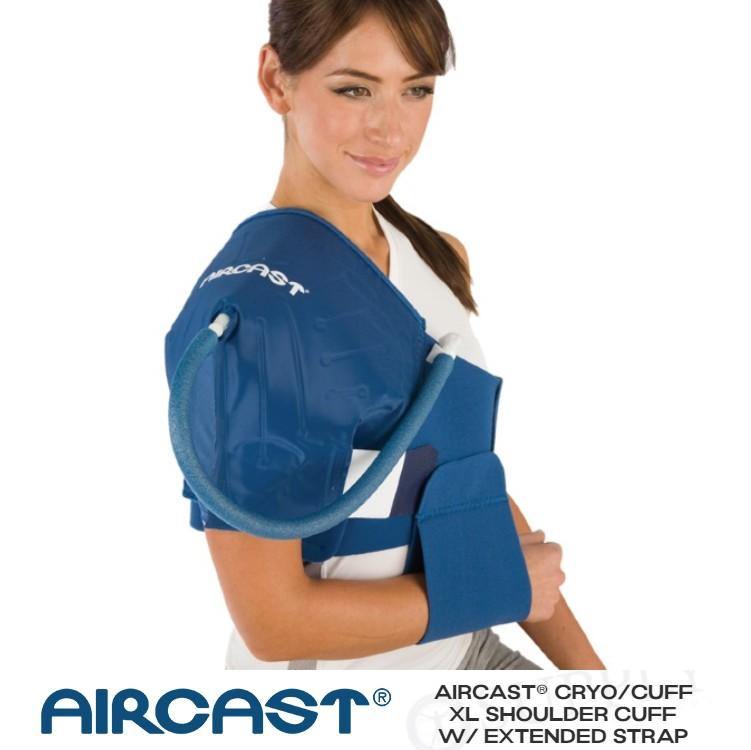 Aircast® Cryo Cuff IC Replacement Wraps - 10A01 Aircast® Cryo Cuff IC Replacement Wraps - undefined by Supply Physical Therapy Accessories, Aircast, Aircast Accessories, Cryo Cuff IC, CryoCuffMain, Wraps