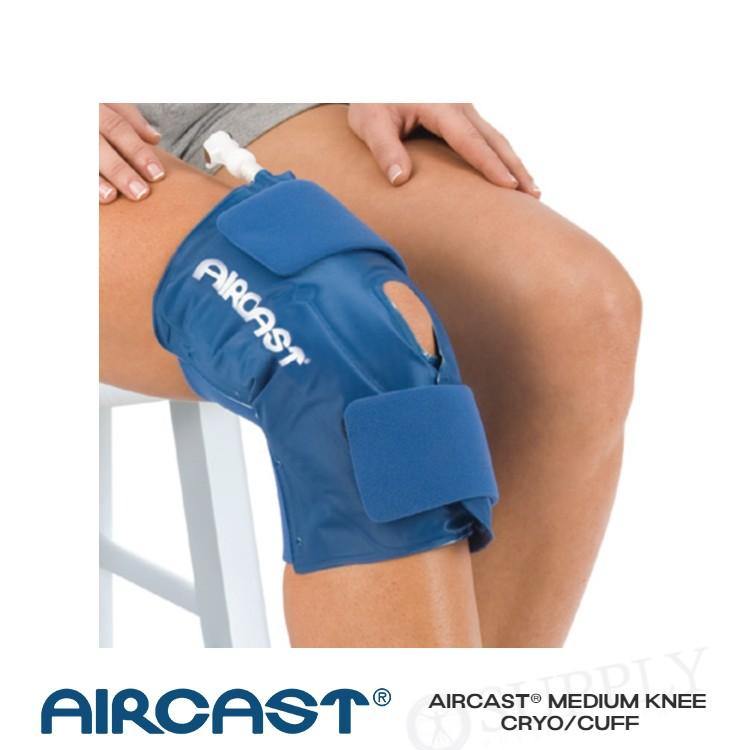 Aircast® Cryo Cuff IC Replacement Wraps - 10A01 Aircast® Cryo Cuff IC Replacement Wraps - undefined by Supply Physical Therapy Accessories, Aircast, Aircast Accessories, Cryo Cuff IC, CryoCuffMain, Wraps