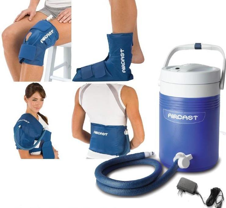 Aircast® Cryo/Cuffs & IC Coolers - 51A Aircast® Cryo/Cuffs & IC Coolers - undefined by Supply Physical Therapy Accessories, Aircast, CryoCuffMain, Elbow, GravityMain, Shoulder, Spine, Wraps