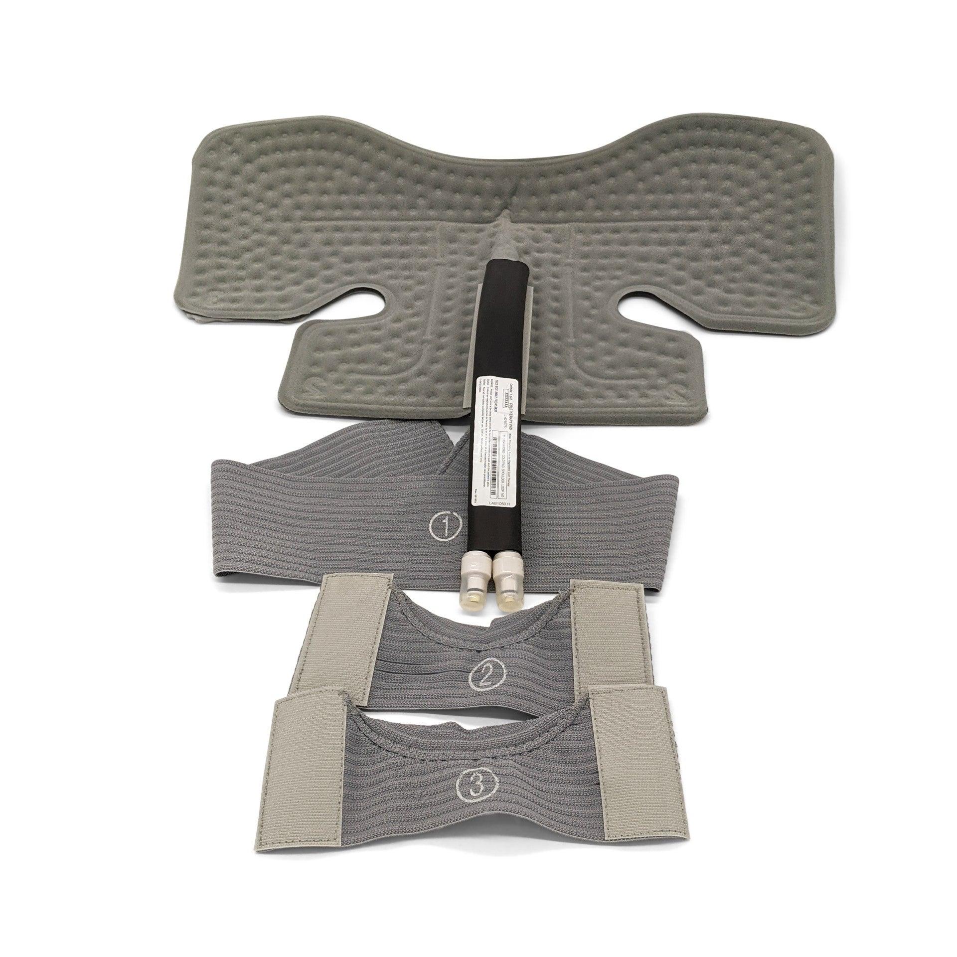 Donjoy® IceMan Classic3 Wrap-On Pads by Supply Cold Therapy at Donjoy