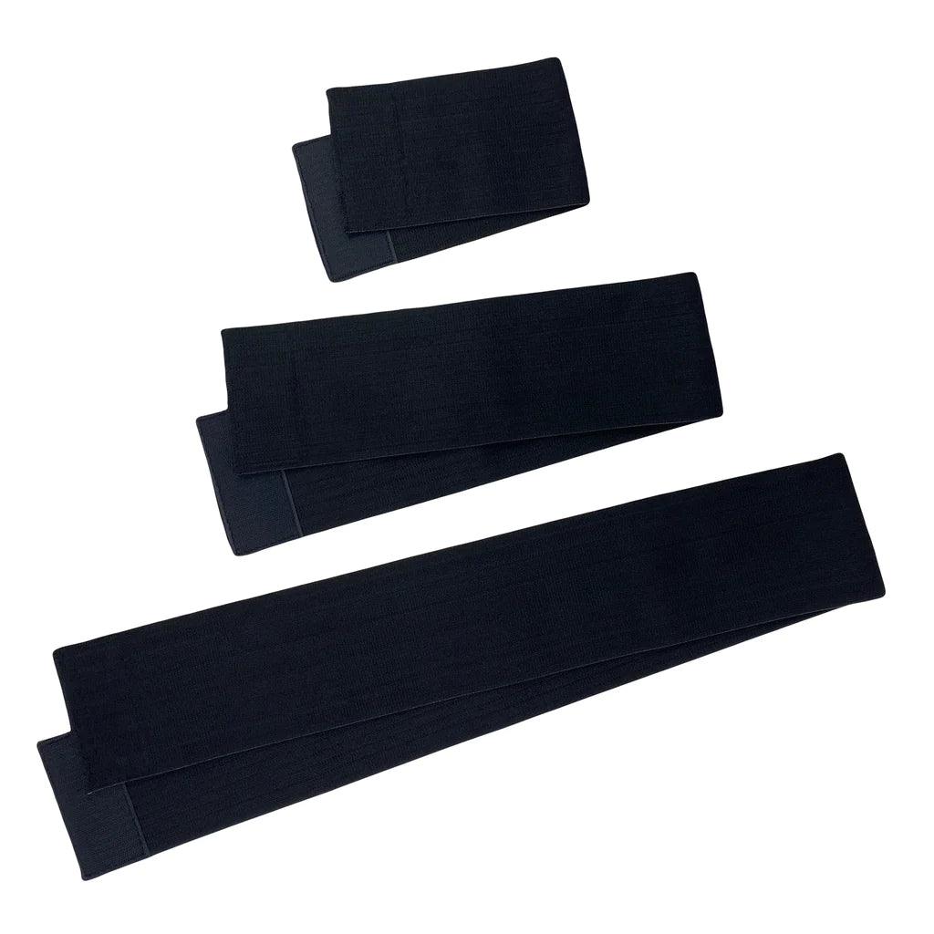 Universal Cold Therapy Velcro Straps (3 Pack) by Omni Ice™ by Supply Cold Therapy at Omni Ice