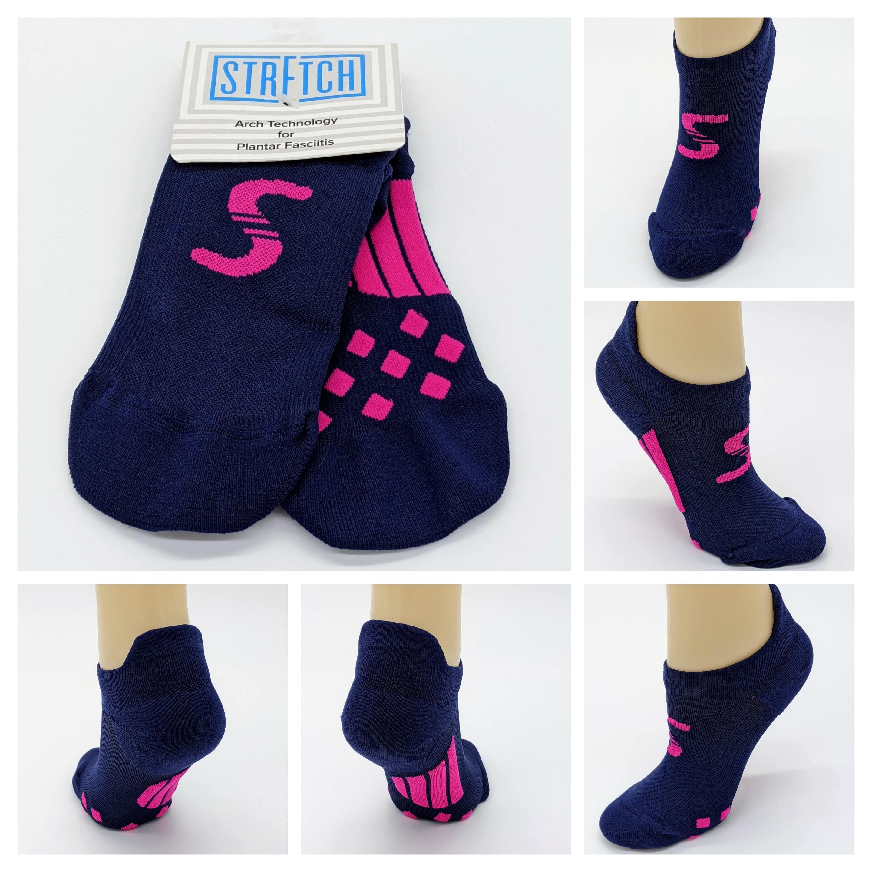 Premium Plantar Fasciitis Compression Socks with Advanced Arch Support (1 Pair) by Supply Cold Therapy at Omni Ice